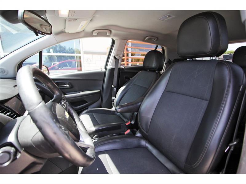 Chevrolet Trax  2022