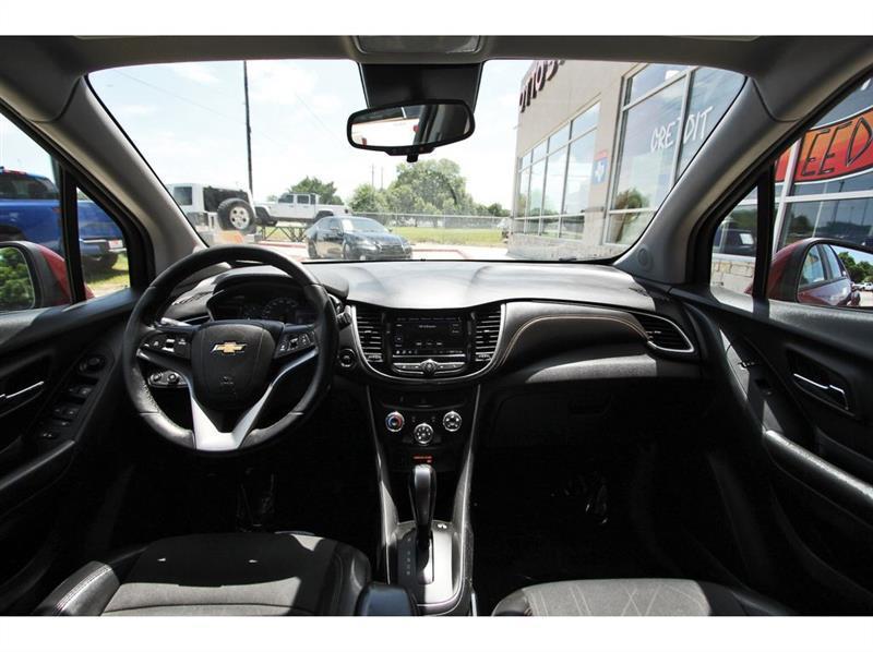 Chevrolet Trax  2022