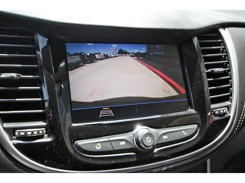 Chevrolet Trax  2022