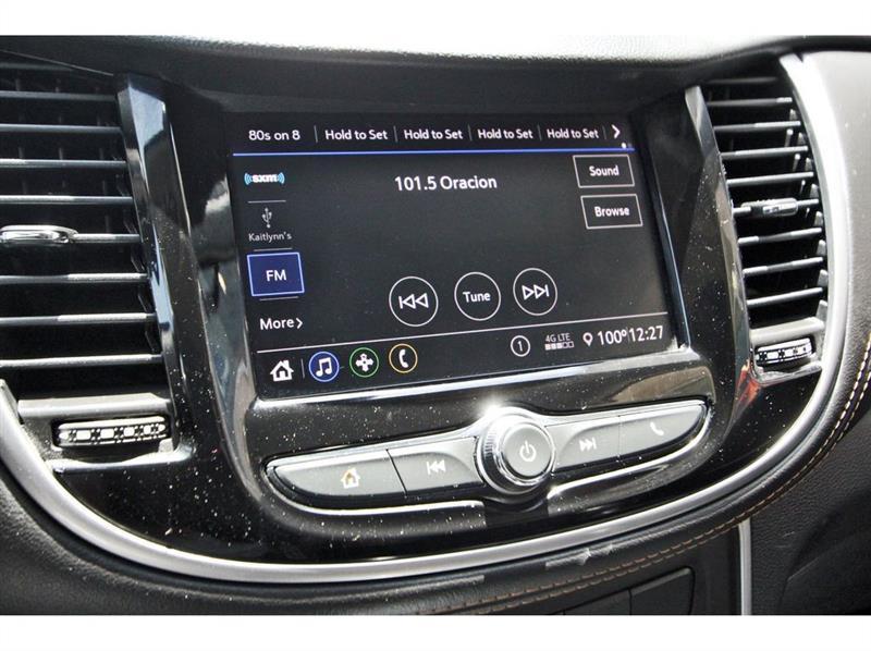 Chevrolet Trax  2022