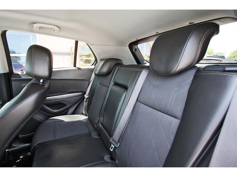 Chevrolet Trax  2022