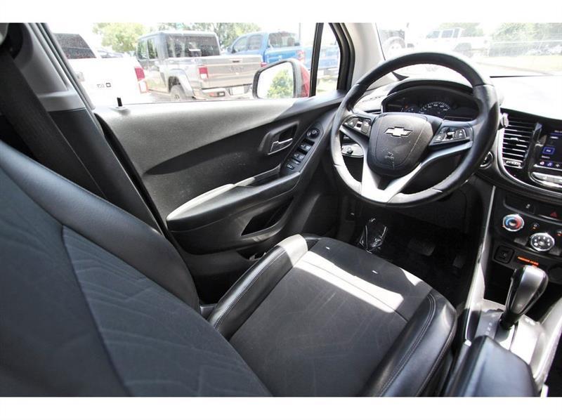 Chevrolet Trax  2022