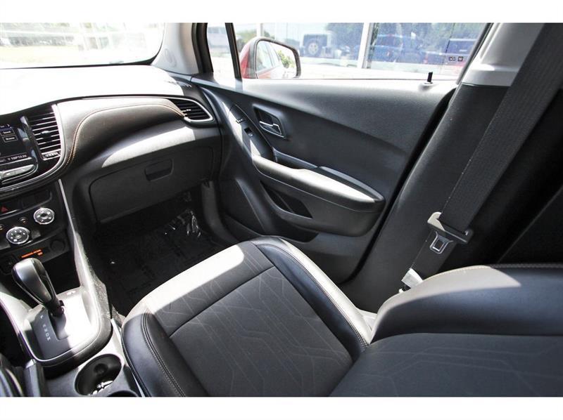 Chevrolet Trax  2022