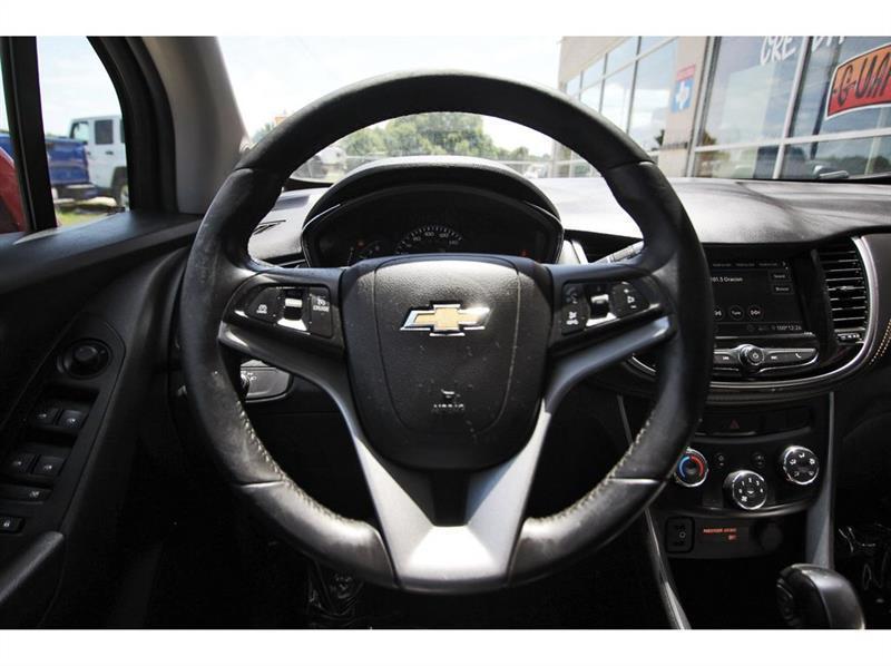 Chevrolet Trax  2022
