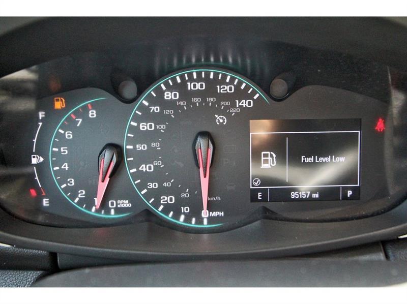 Chevrolet Trax  2022
