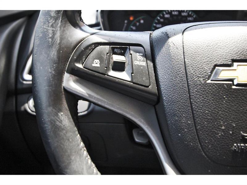 Chevrolet Trax  2022