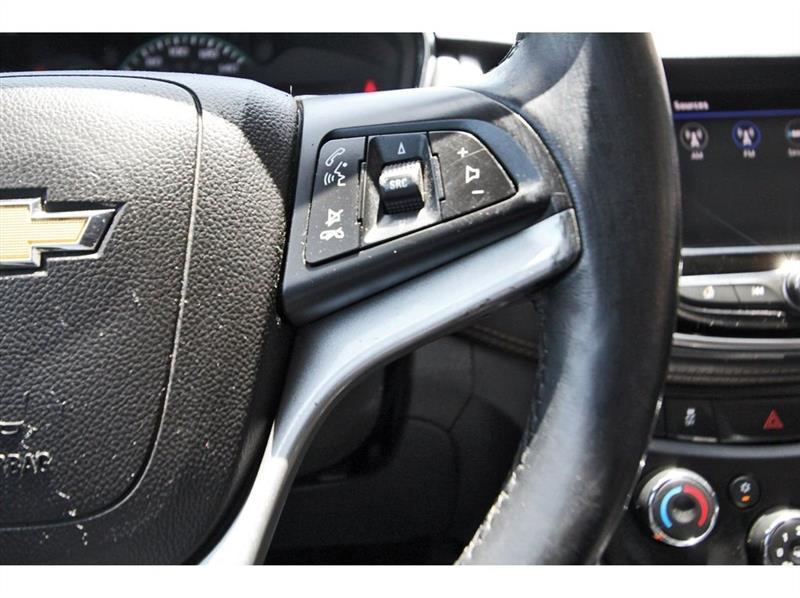 Chevrolet Trax  2022