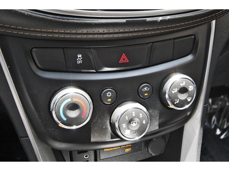 Chevrolet Trax  2022