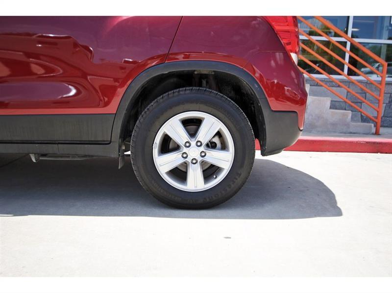 Chevrolet Trax  2022