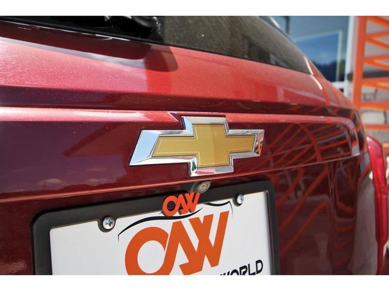 Chevrolet Trax  2022