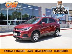 2022 Chevrolet Trax 