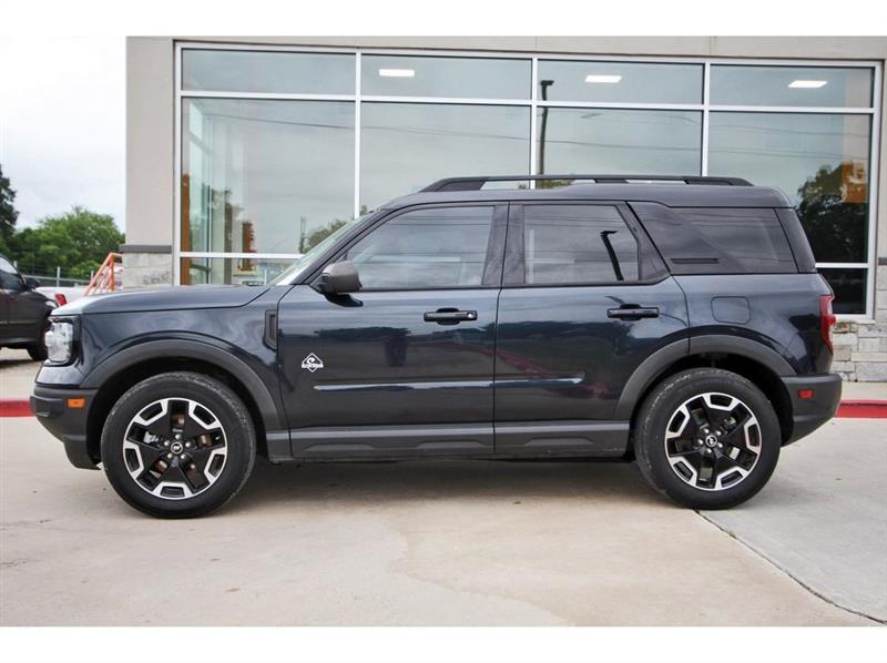 Ford Bronco Sport  2021