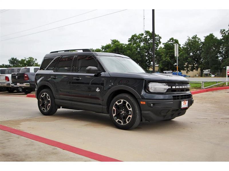 Ford Bronco Sport  2021