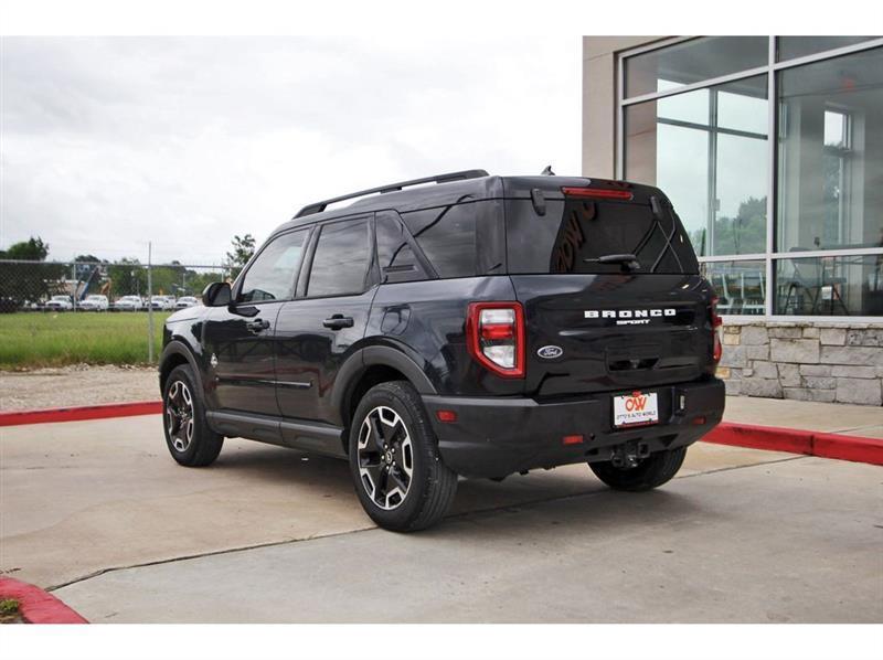 Ford Bronco Sport  2021