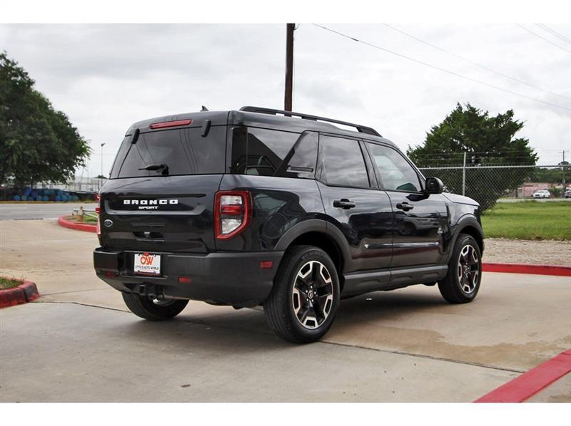Ford Bronco Sport  2021