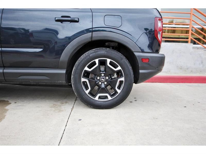Ford Bronco Sport  2021