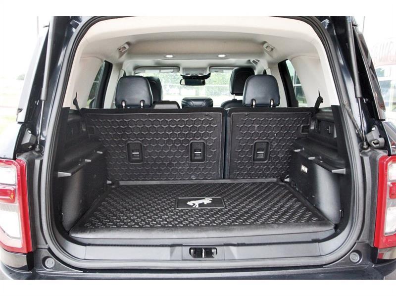Ford Bronco Sport  2021