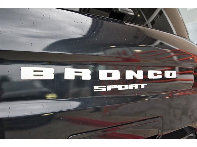 Ford Bronco Sport  2021