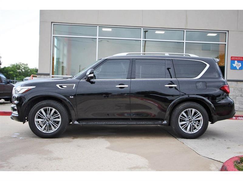 Infiniti QX80  2019