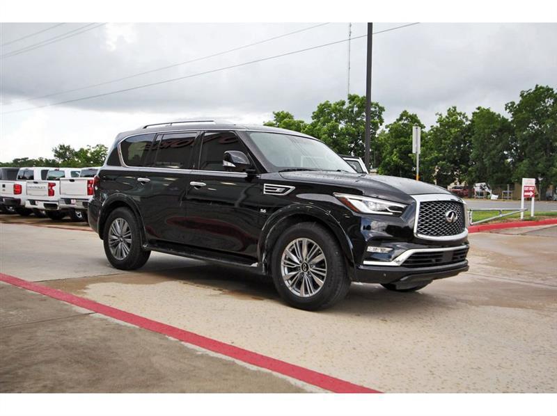 Infiniti QX80  2019