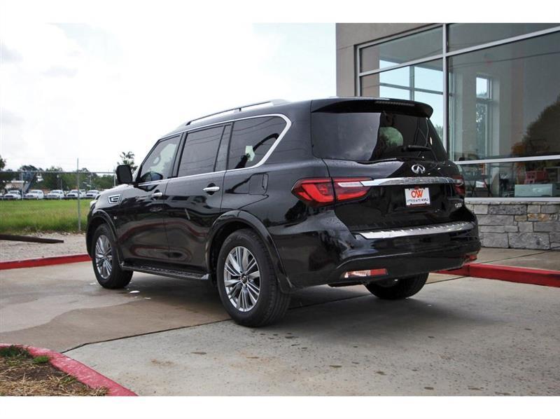 Infiniti QX80  2019
