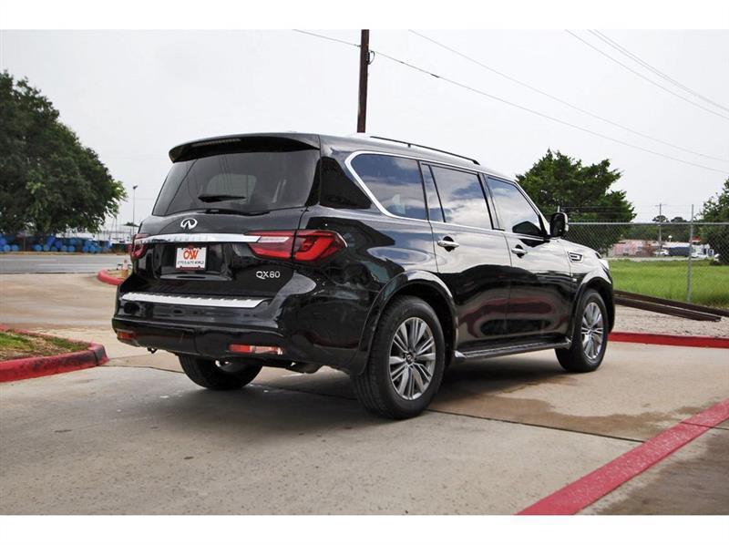 Infiniti QX80  2019