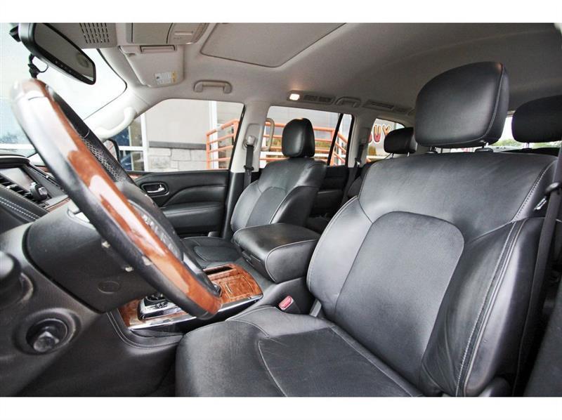 Infiniti QX80  2019