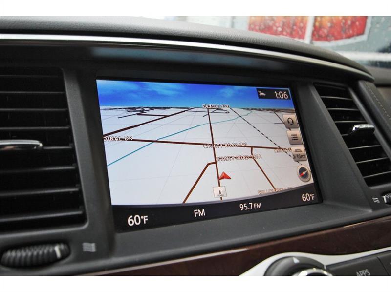 Infiniti QX80  2019