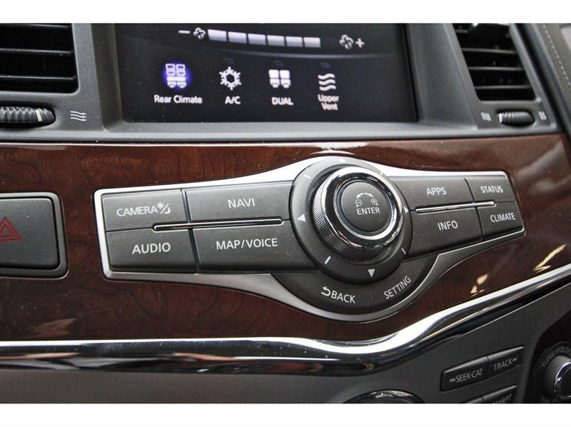 Infiniti QX80  2019