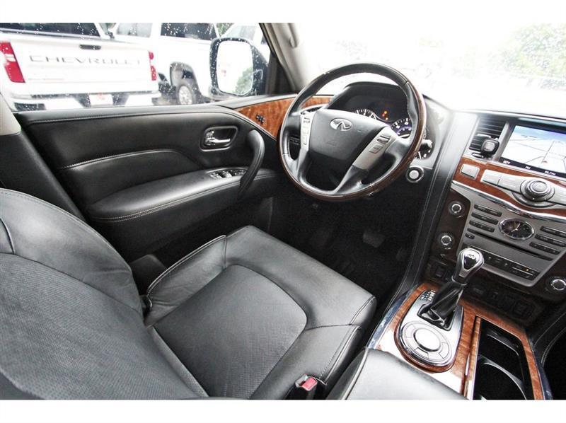 Infiniti QX80  2019