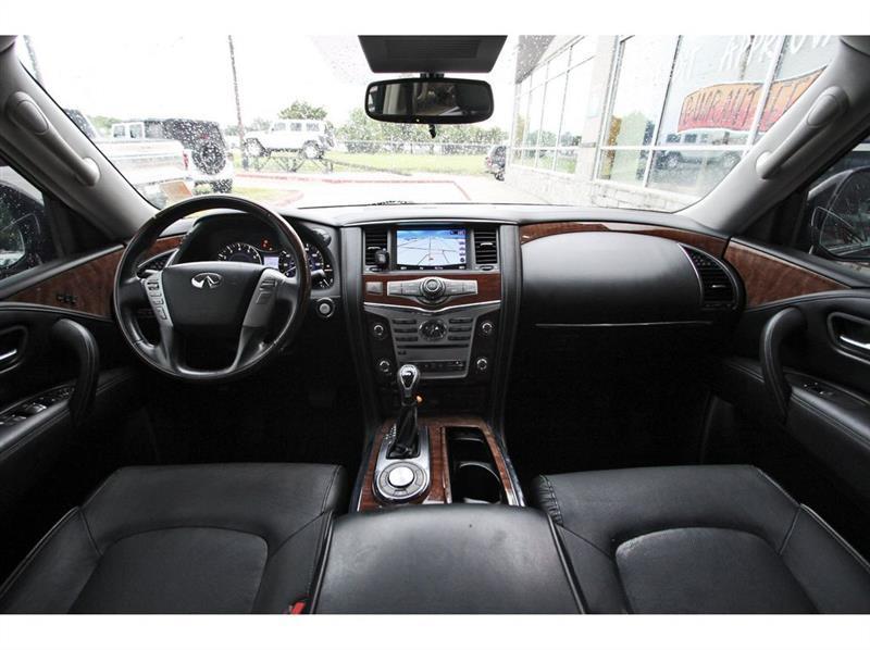 Infiniti QX80  2019
