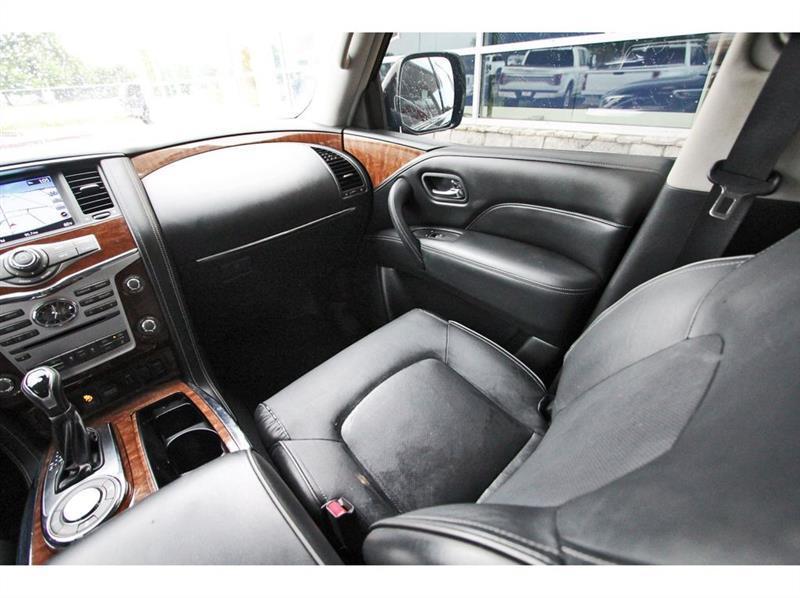 Infiniti QX80  2019