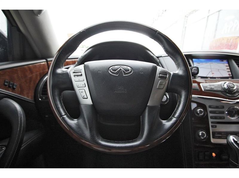 Infiniti QX80  2019