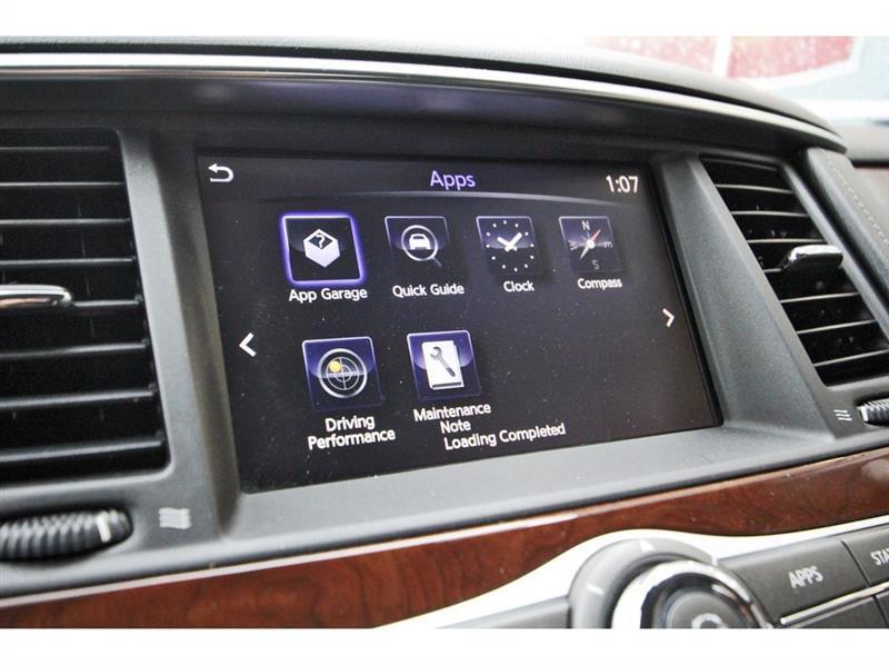 Infiniti QX80  2019