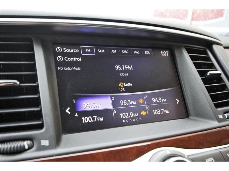 Infiniti QX80  2019