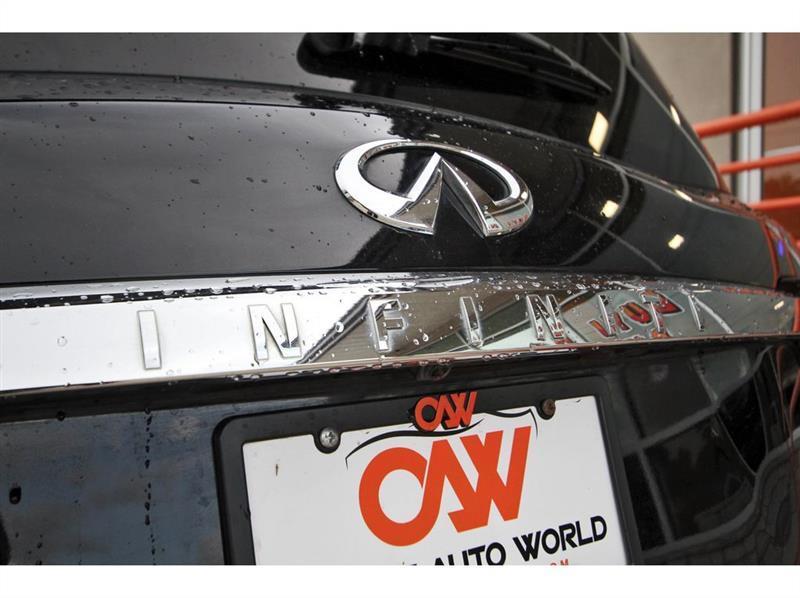 Infiniti QX80  2019