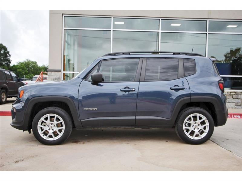 Jeep Renegade  2022