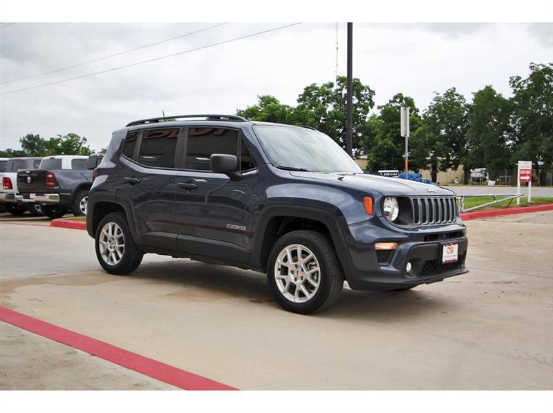 Jeep Renegade  2022