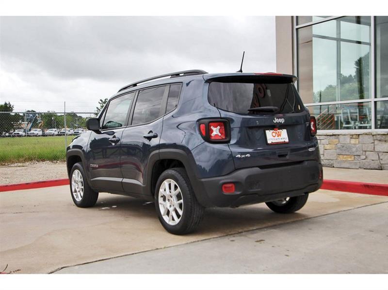 Jeep Renegade  2022