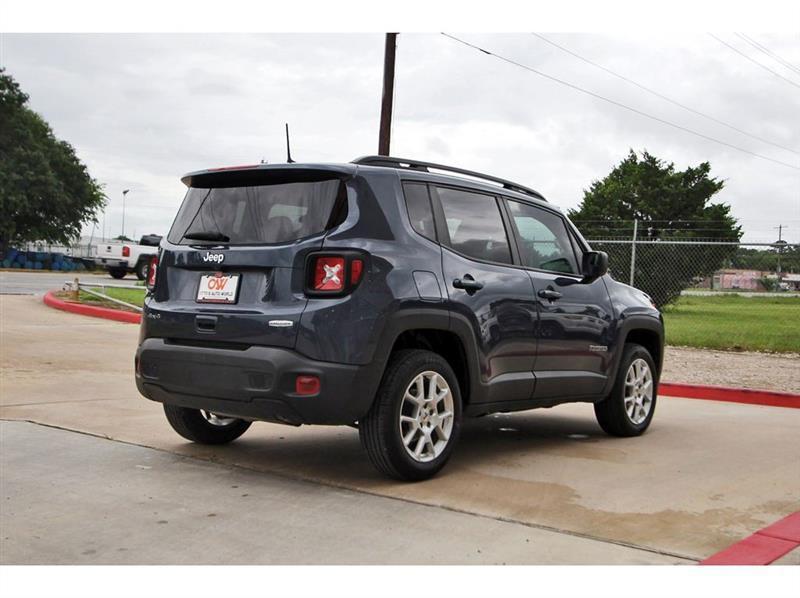 Jeep Renegade  2022