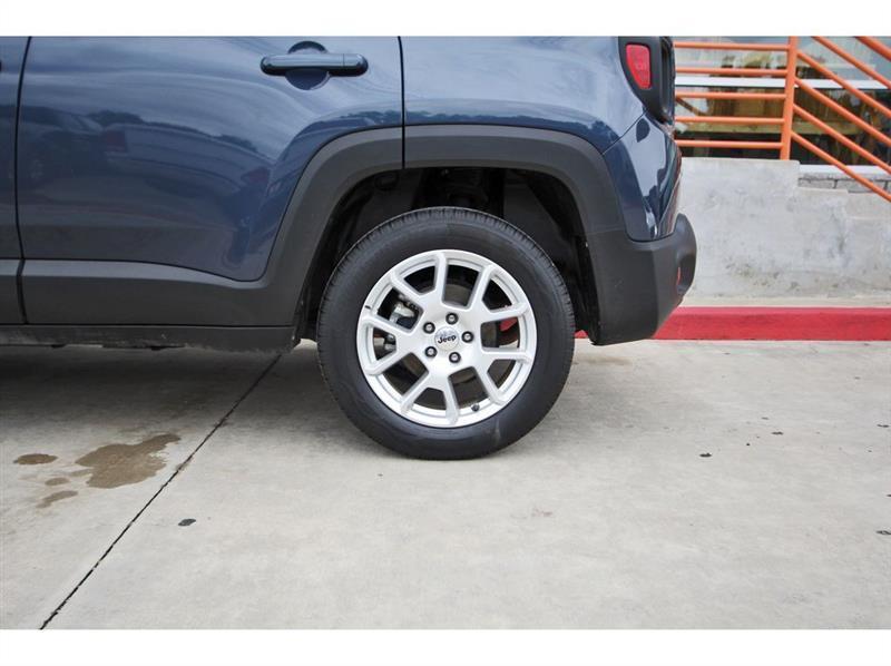 Jeep Renegade  2022