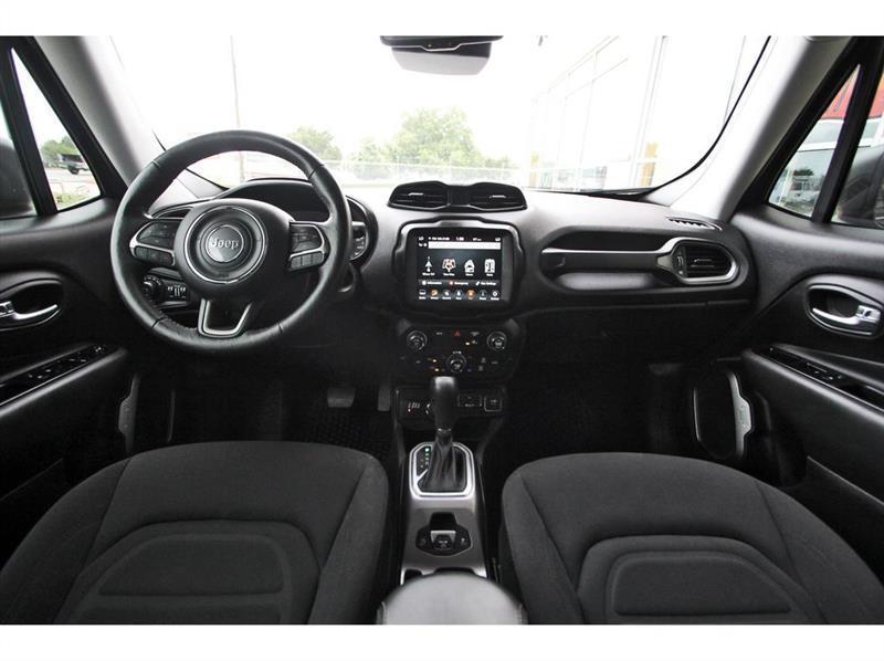 Jeep Renegade  2022