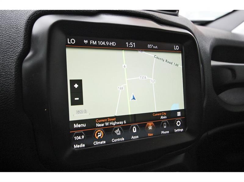 Jeep Renegade  2022