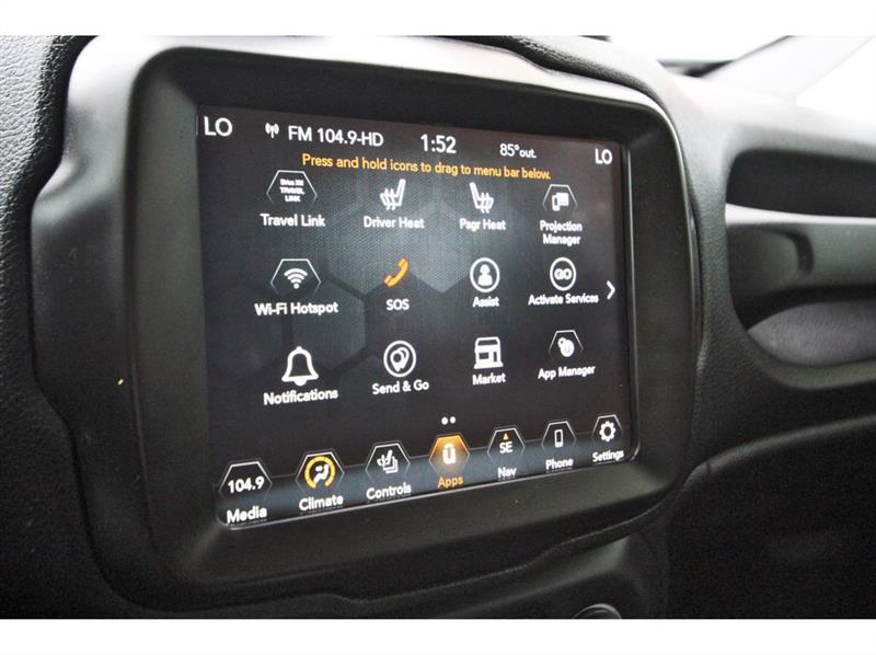 Jeep Renegade  2022