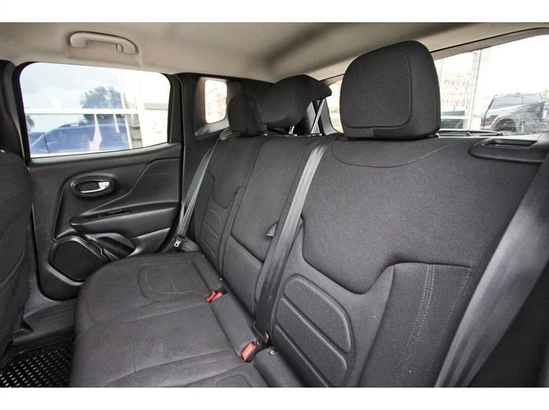 Jeep Renegade  2022