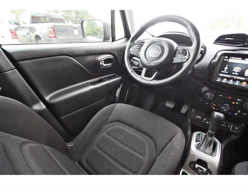 Jeep Renegade  2022