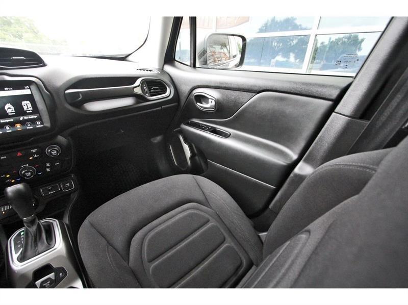 Jeep Renegade  2022