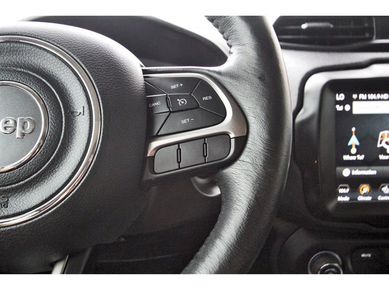 Jeep Renegade  2022