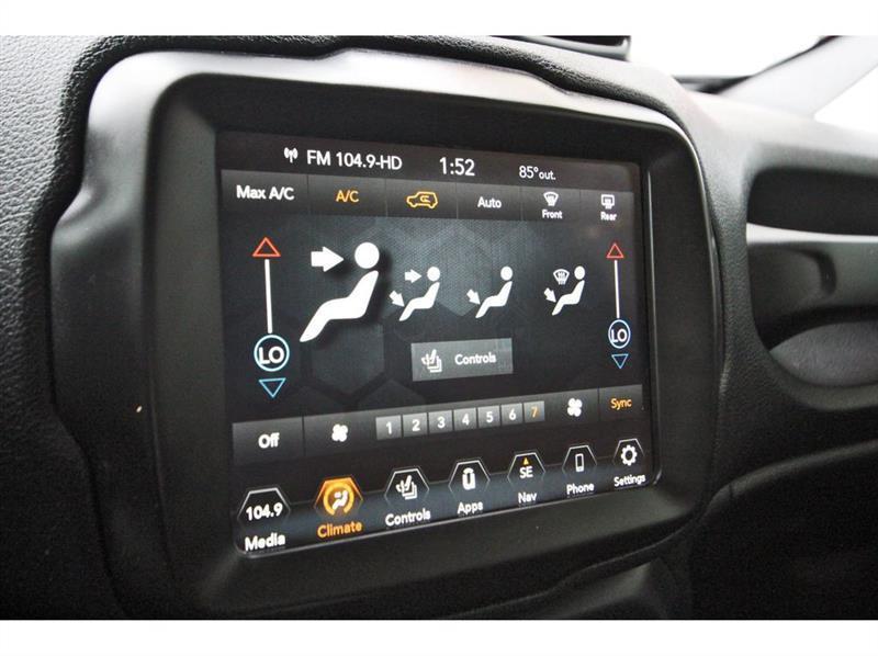 Jeep Renegade  2022