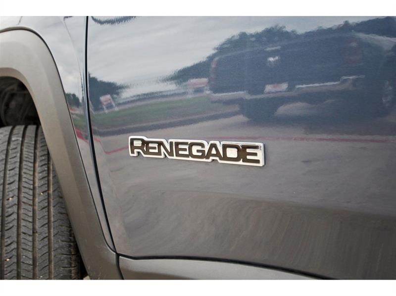 Jeep Renegade  2022